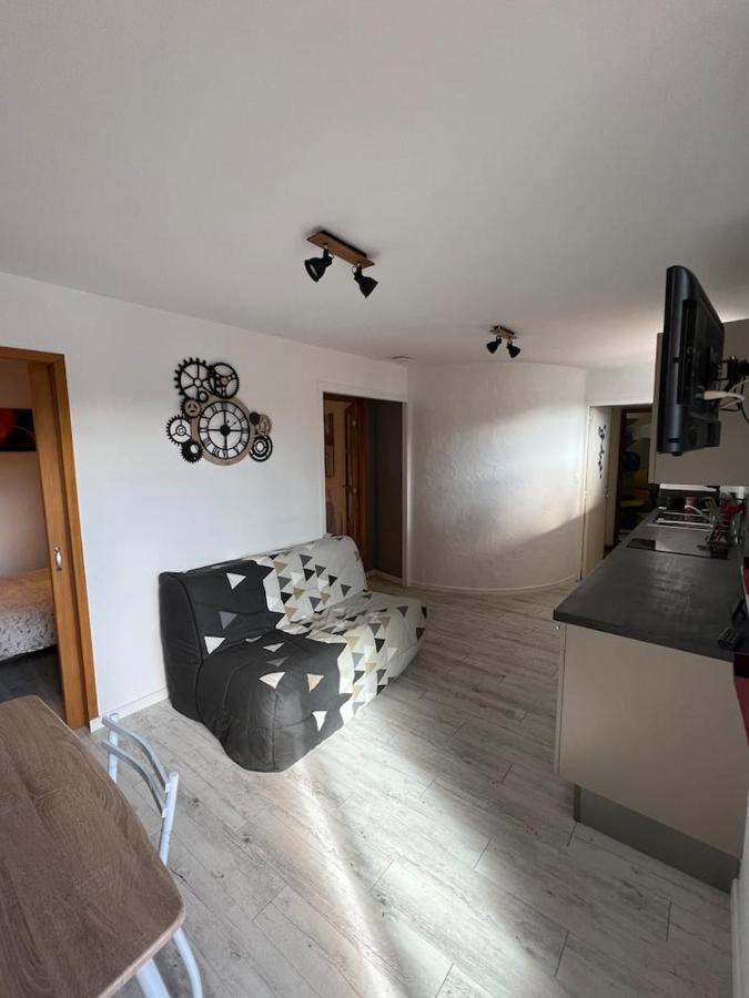 Charmant Appartement Calme Et Lumineux Chateauvieux (Hautes-Alpes) Exterior photo